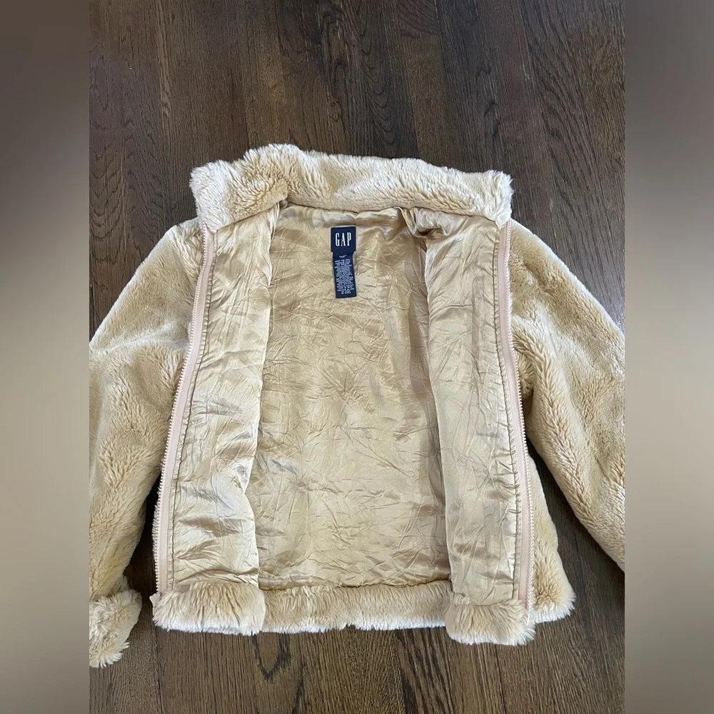 Gap Faux Fur size XL/TG(12)
